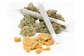Photograph of product: Infused Pre-Roll | Boomsticks | Oui'd | 1g