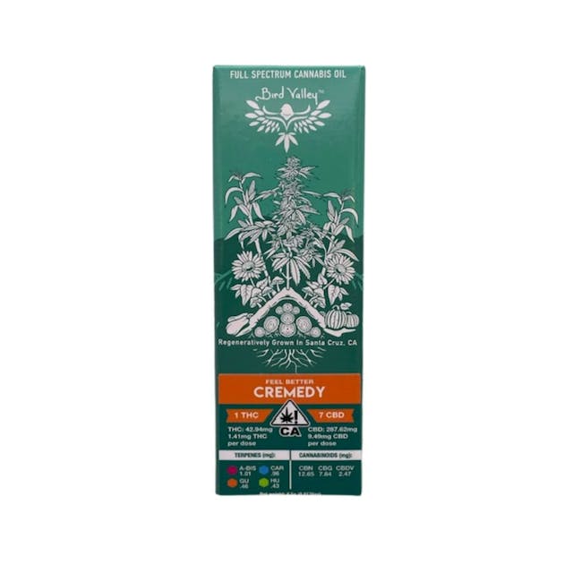 Photograph of product: Cremedy FSO - 