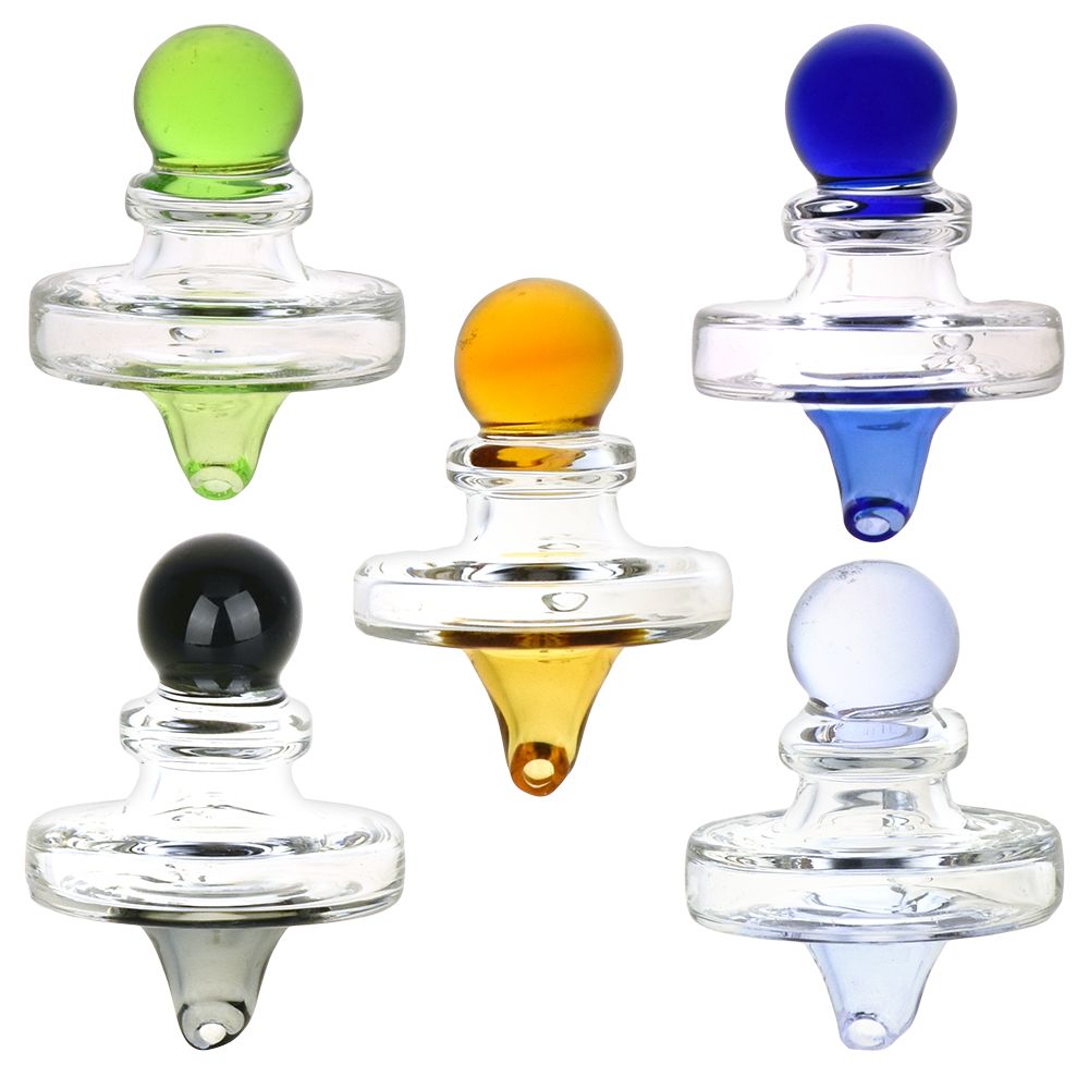 Photograph of product: Pulsar UFO Directional Carb Cap - 35mm / Colors Vary