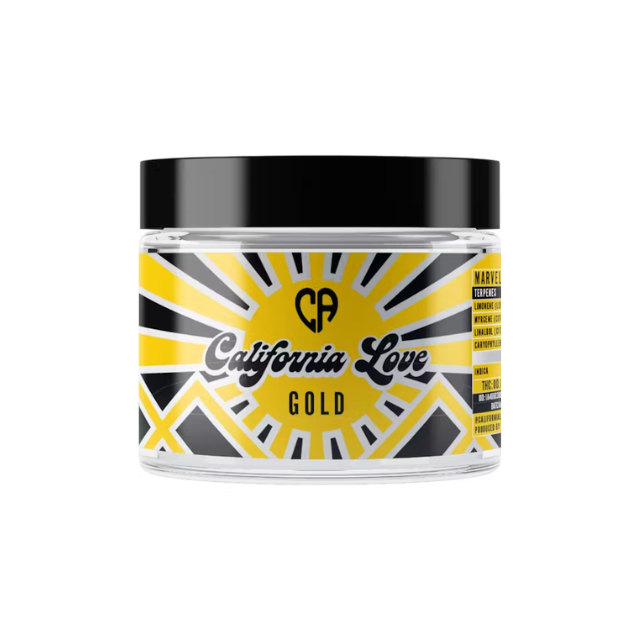 Photograph of Product: Kush Mints Gold [H] - 3.5g