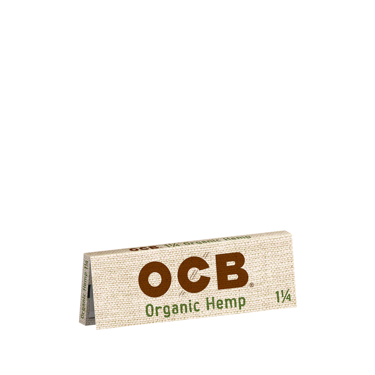 Photograph of product: OCB Organic Hemp Rolling Papers - 1 1/4
