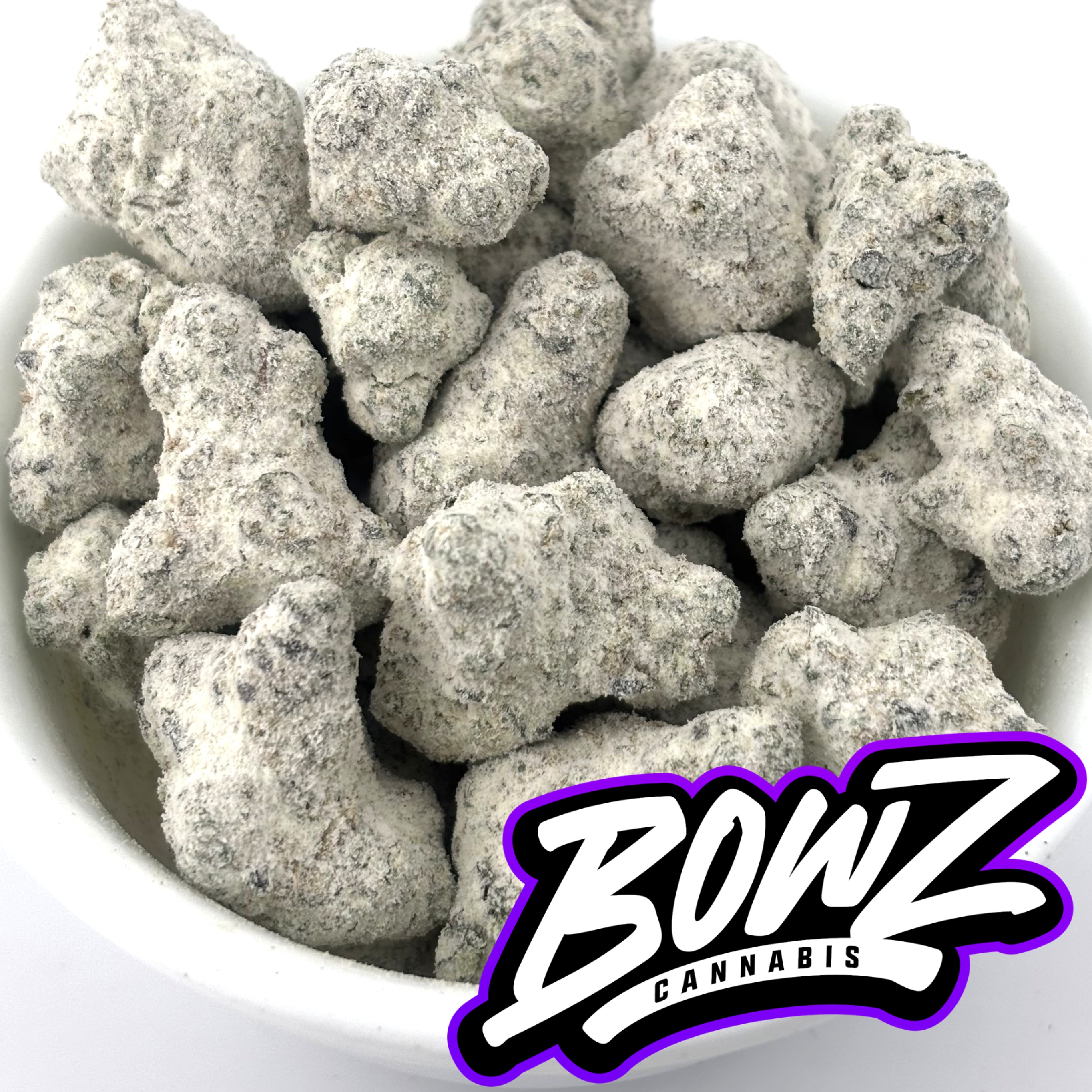 Photograph of product: PURPLE ALIEN SNOWBALLS - (Bulk) - 28g