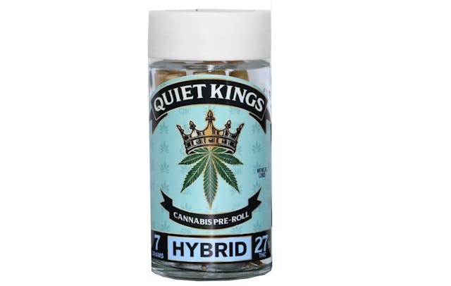 Photograph of product: Snowman OG 14pk (7g) - 