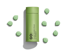 Photograph of product: [REC] 1906 | Go | 100mg 20 Pack Tablets