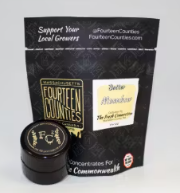 Photograph of product: Perfect MAC | Cured Resin 1g (NEW)