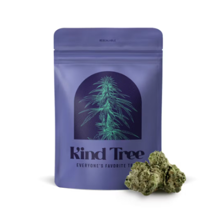 Photograph of product: Kind Tree - Guava Cooler Pre-Packaged (3.5g)