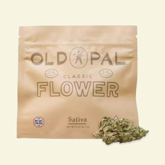 Photograph of product: Platinum Gelatti | Popcorn | 7g | Old Pal