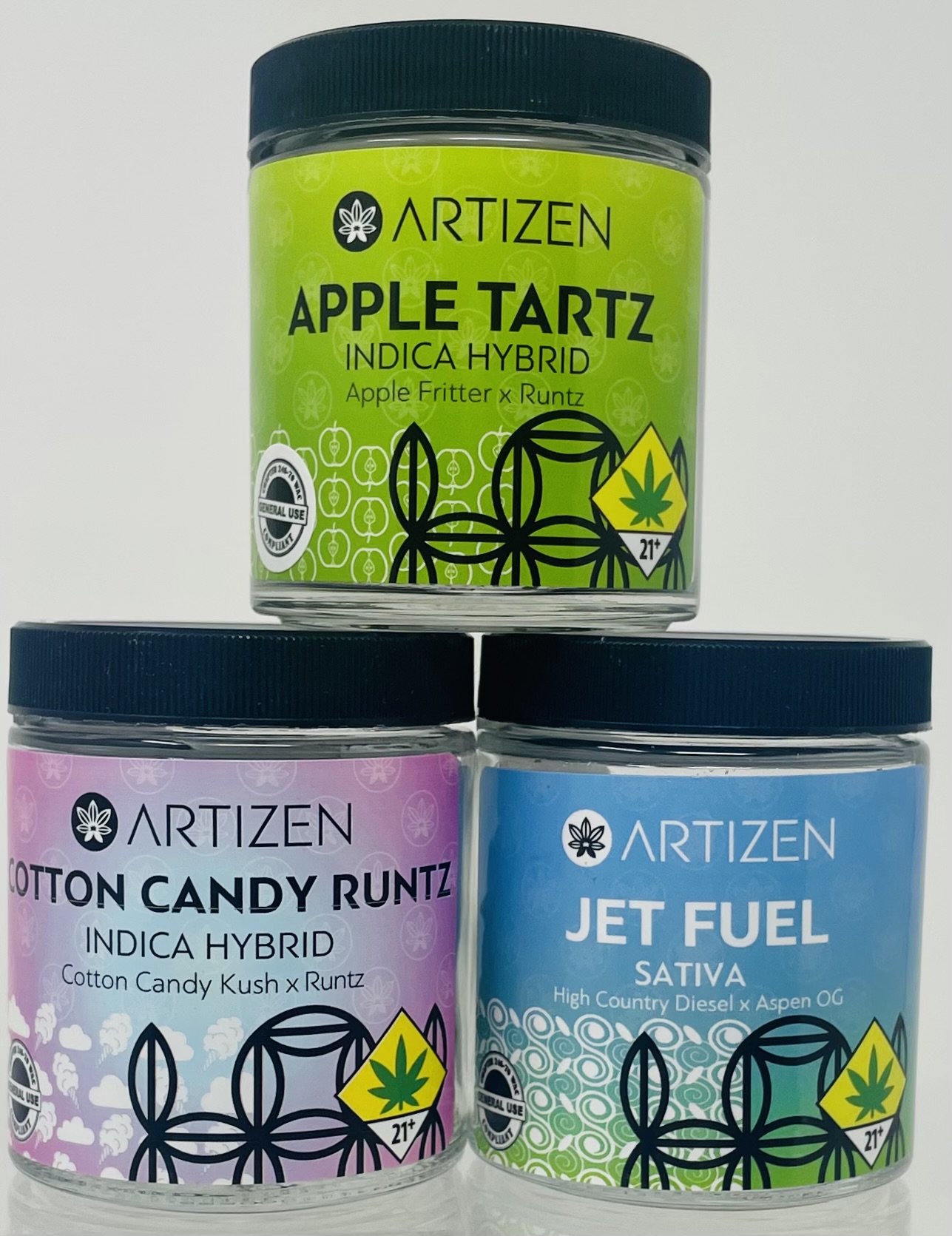 Photograph of product: ARTIZEN Gorilla Fuel - 1g