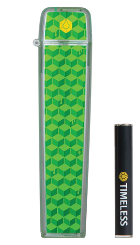 Photograph of product: Green/Black - 340mAh Half Combo