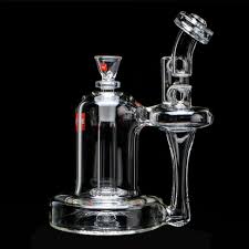 Photograph of product: SKY GLASS | RECYCLER | NEUTRON | 12" | CLEAR
