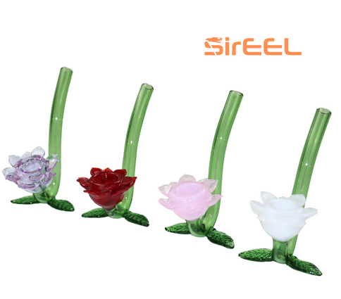 Photograph of product: $28 Flower Sherlock Pipe