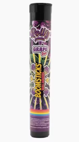Photograph of product: Freaky Tiki Infused Boomstick