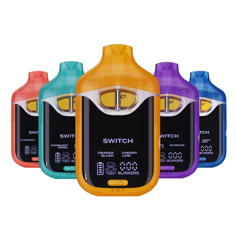 Photograph of product: Boutiq Switch | Watermelon X Dragonfruit