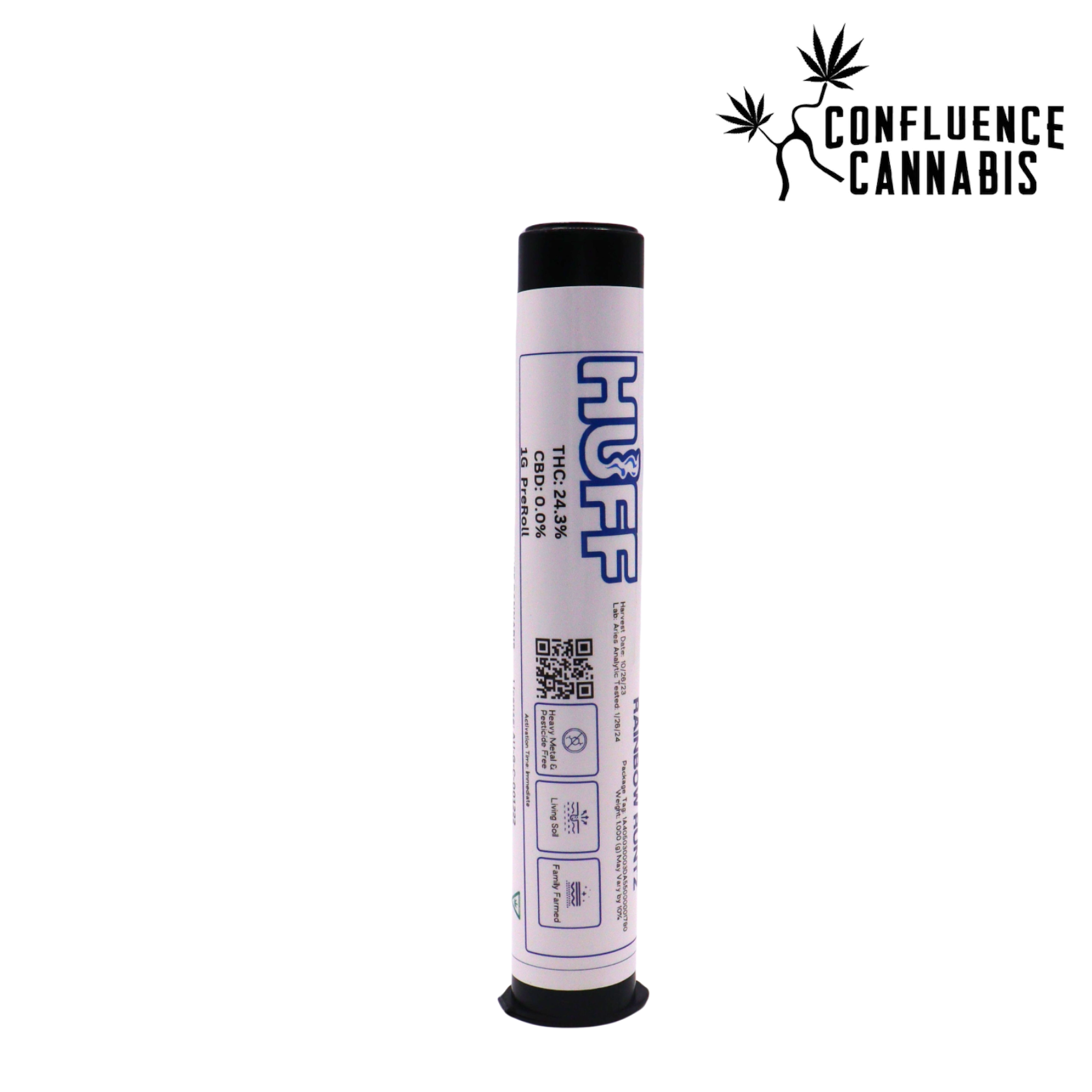 Photograph of product: Forbidden Gelato PREROLL
