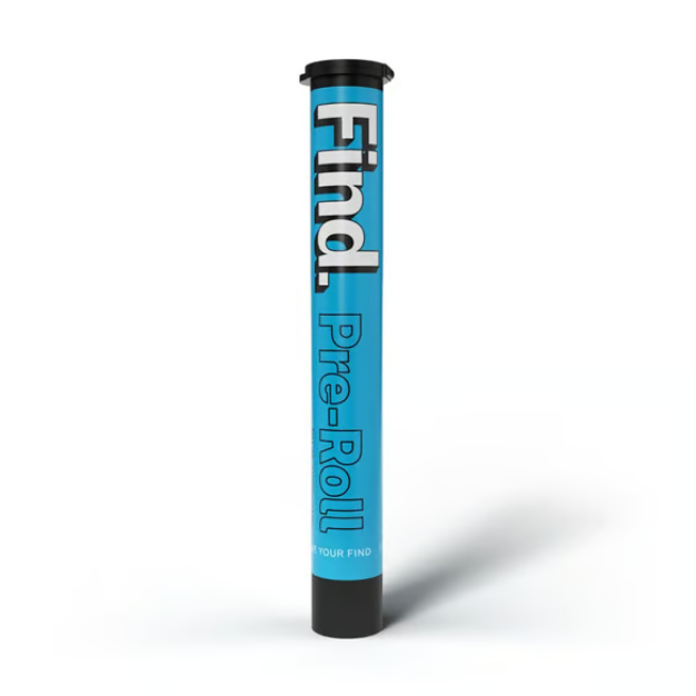 Photograph of product: Find Pre-Roll Mellow Fellow (I)