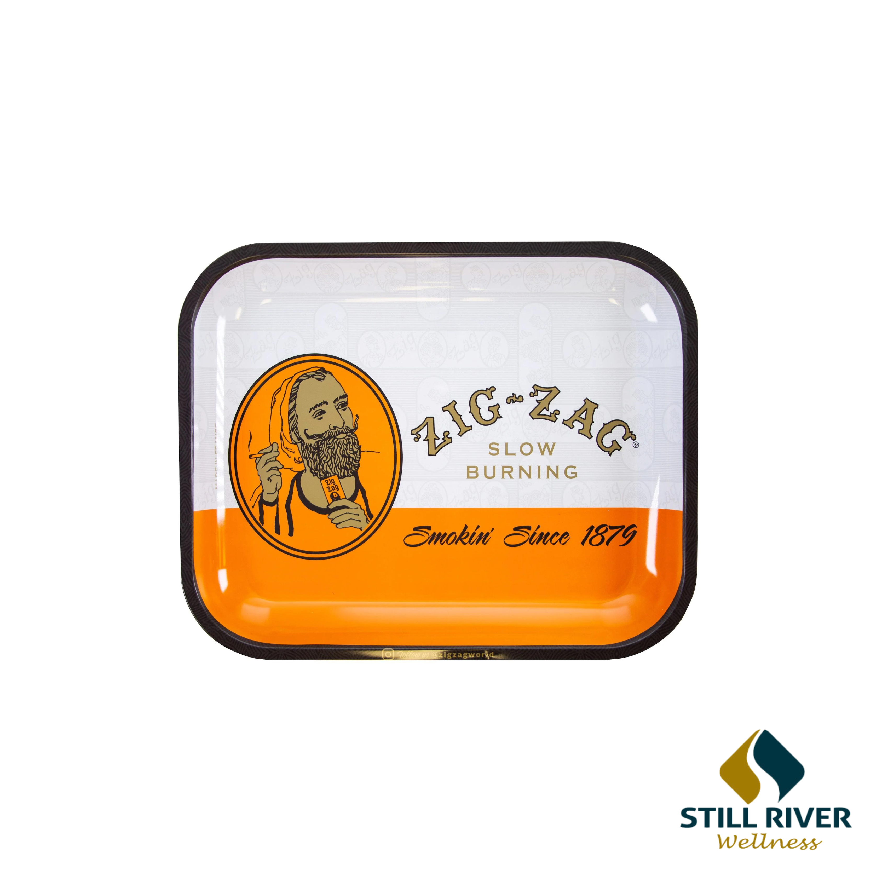 Photograph of product: Rolling Tray - Large (A33)