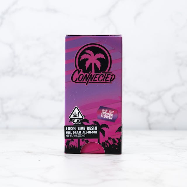 Photograph of product: Permanent Marker - AIO - Live Resin