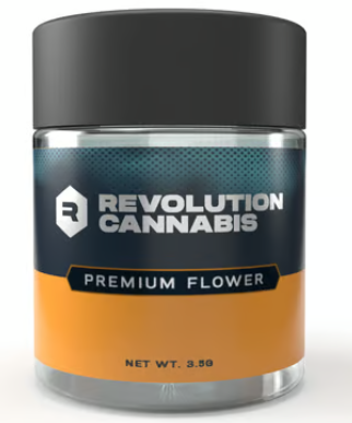 Photograph of product: Revolution | Toe Jam | 3.5g