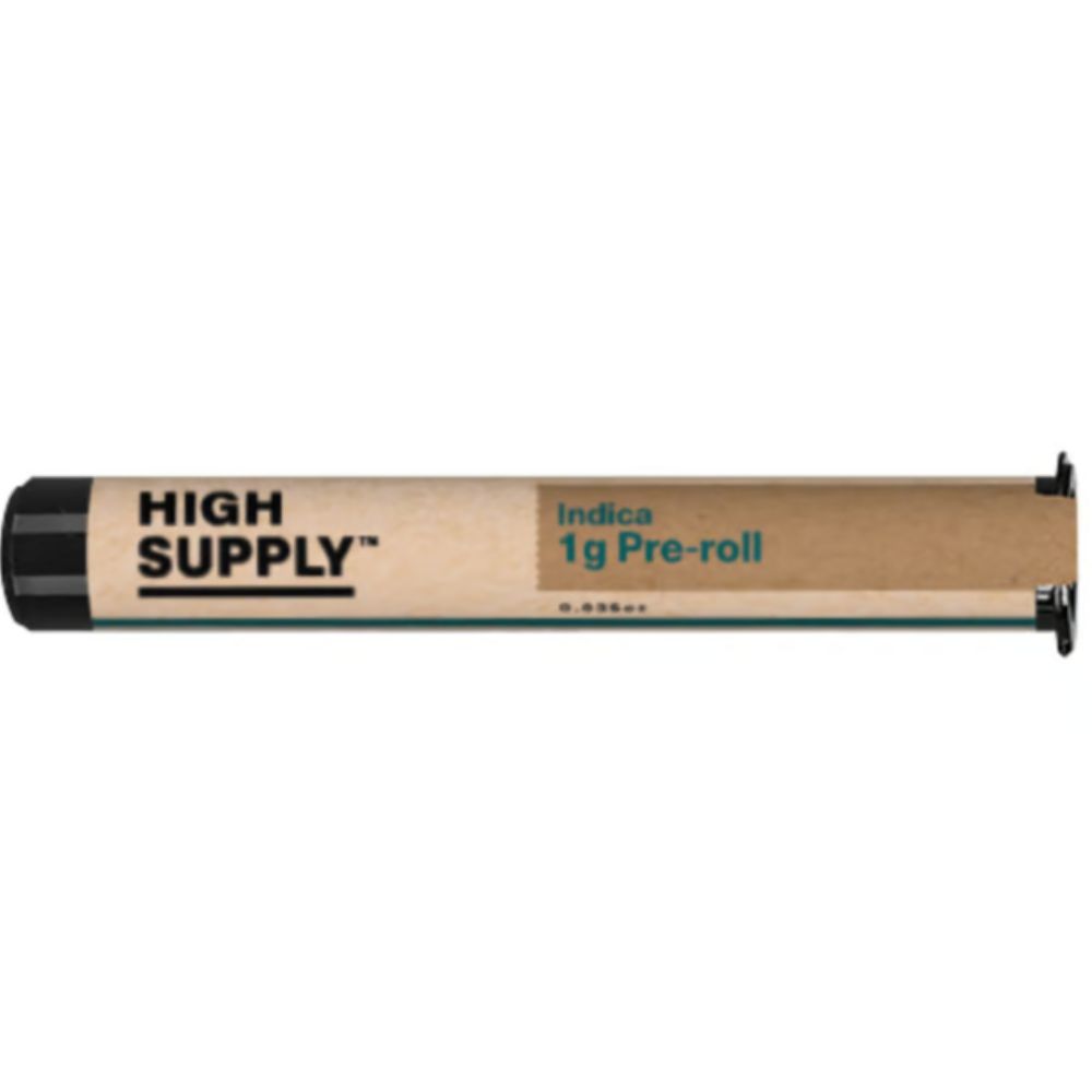 Photograph of product: High Supply | Kush Mints 1pk | 1g