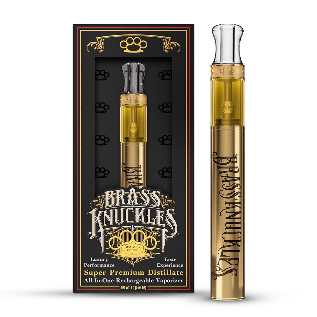 Photograph of product: East Coast Sour Diesel 1g Vape Pen