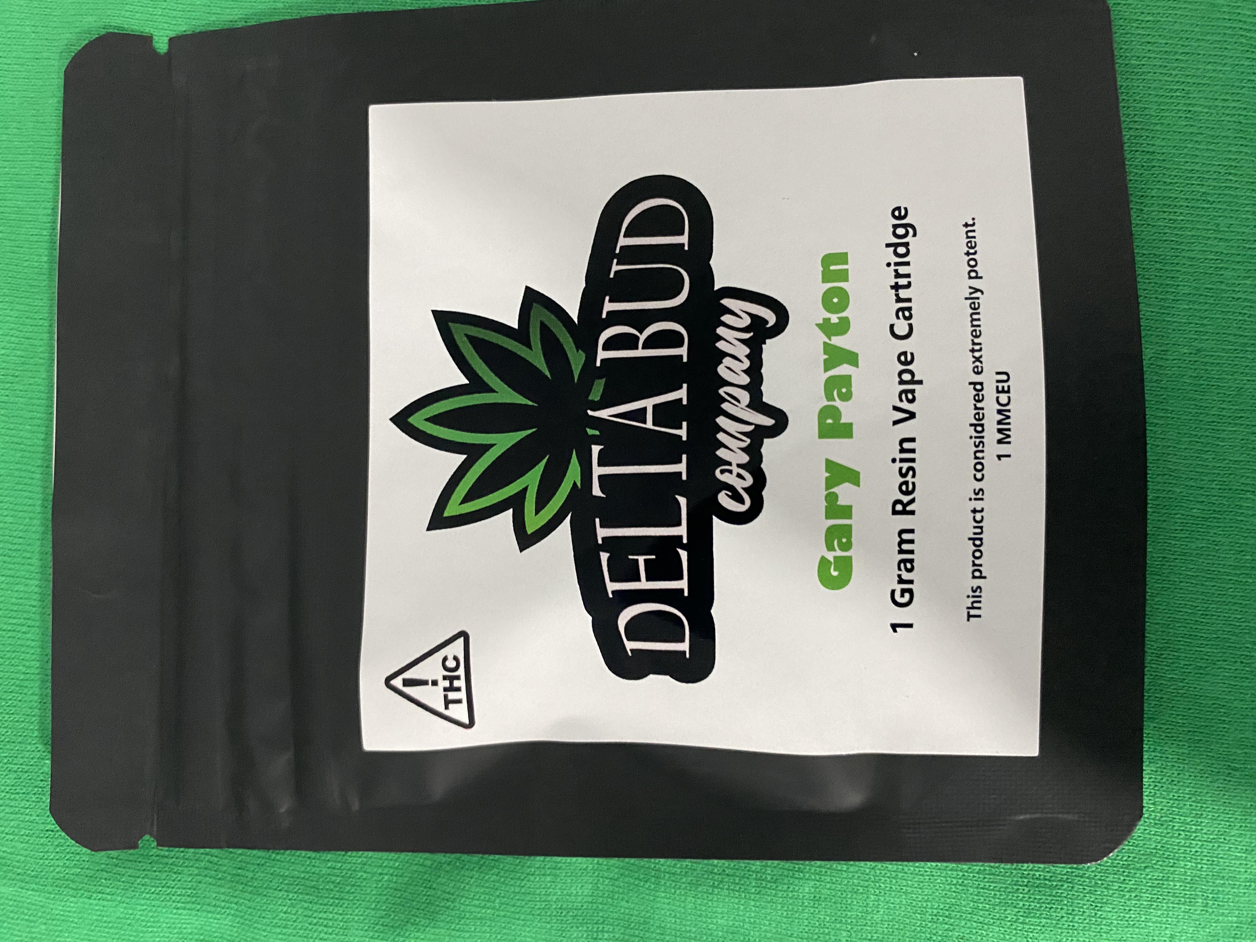 Photograph of product: Gary Payton Resin Cart