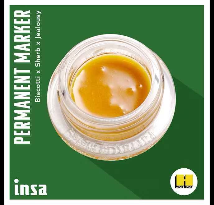 Photograph of product: Permanent Marker Batter 1g