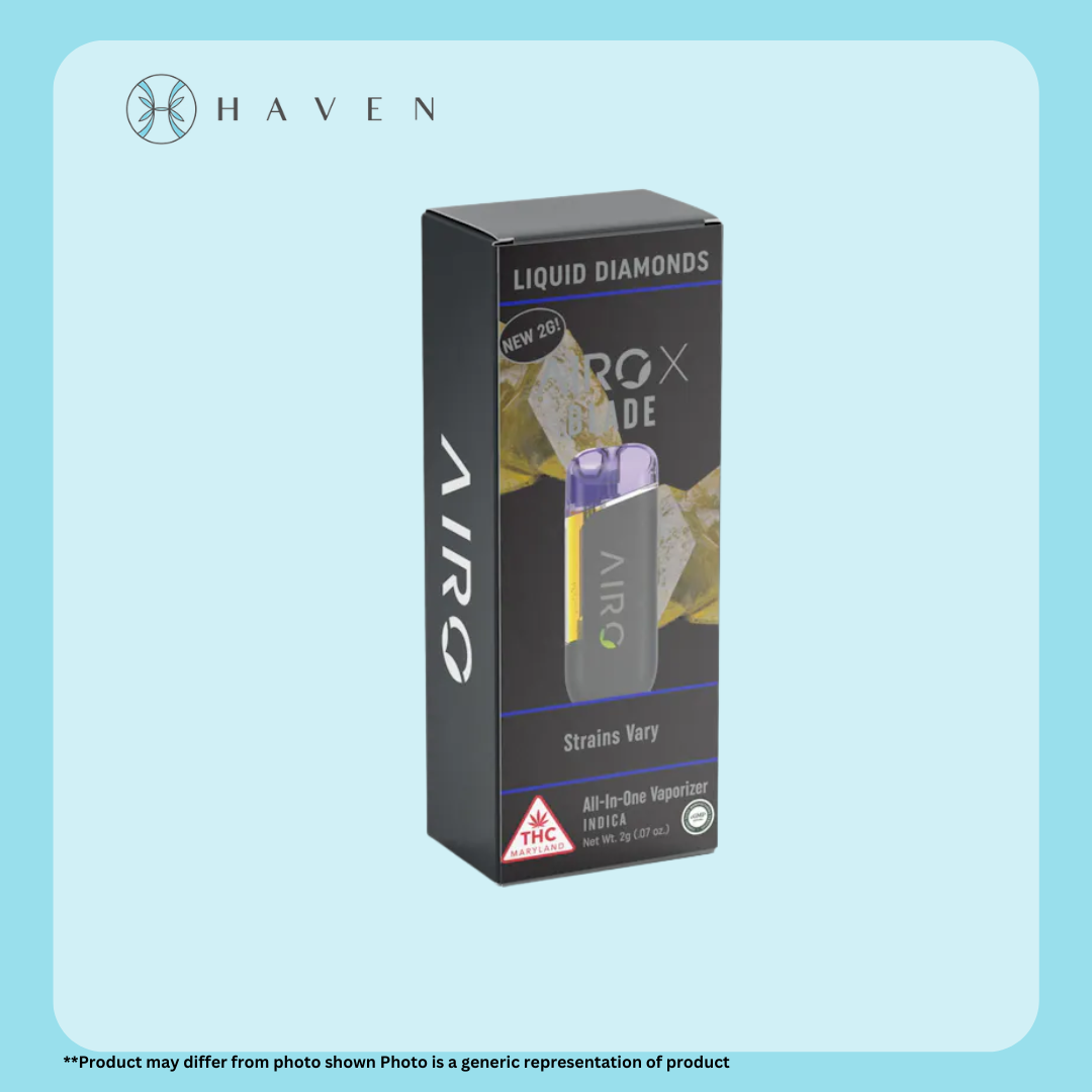 Photograph of product: 2g Shishkaberry (Disposable Vape) | AiroPro