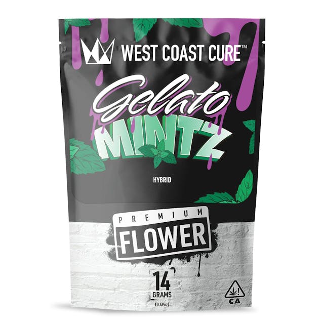Photograph of product: Gelato Mintz 14g - 
