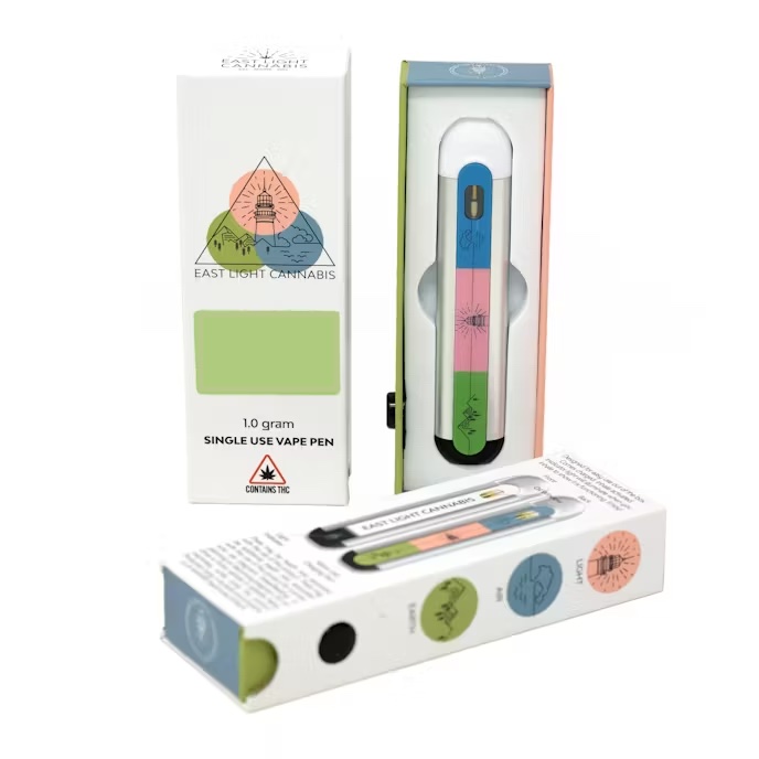 Photograph of product: ELC | Grape Gummiez Full Spectrum Disposable Cart