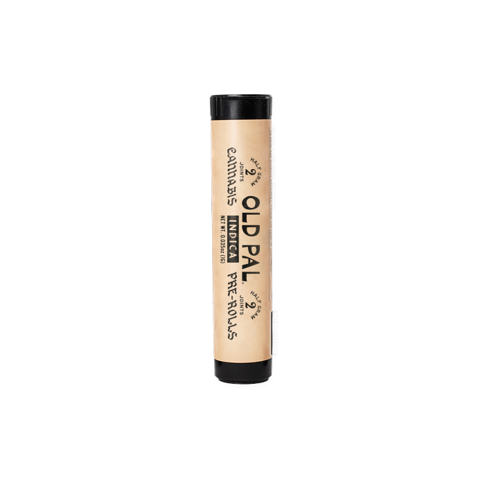 Photograph of product: Pre-Roll Pack | Red Bullz (2 pk)
