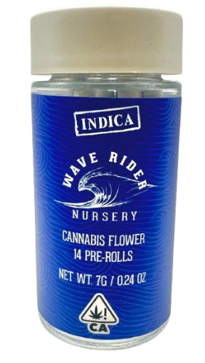 Photograph of product: CHERRY PIE 14PK