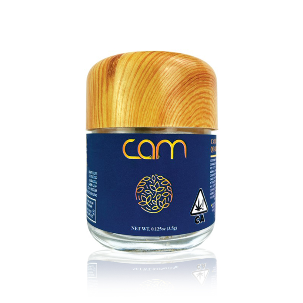 Photograph of product: Cam | Kush Mints   3.5 Grams - 3.5g