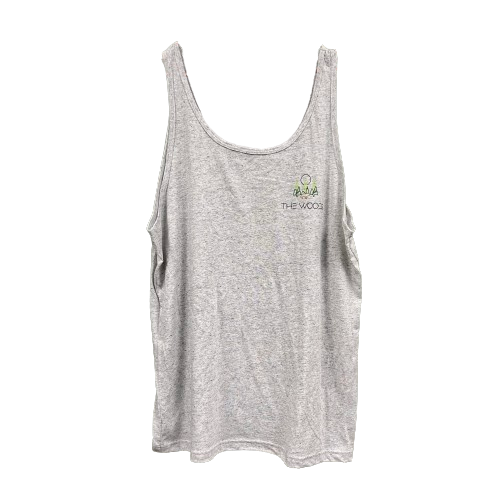 Photograph of product: Grey Tank Top (SM-XL)