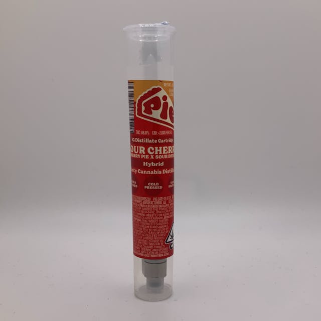 Photograph of product: Sour Cherry | 1g Cartridge