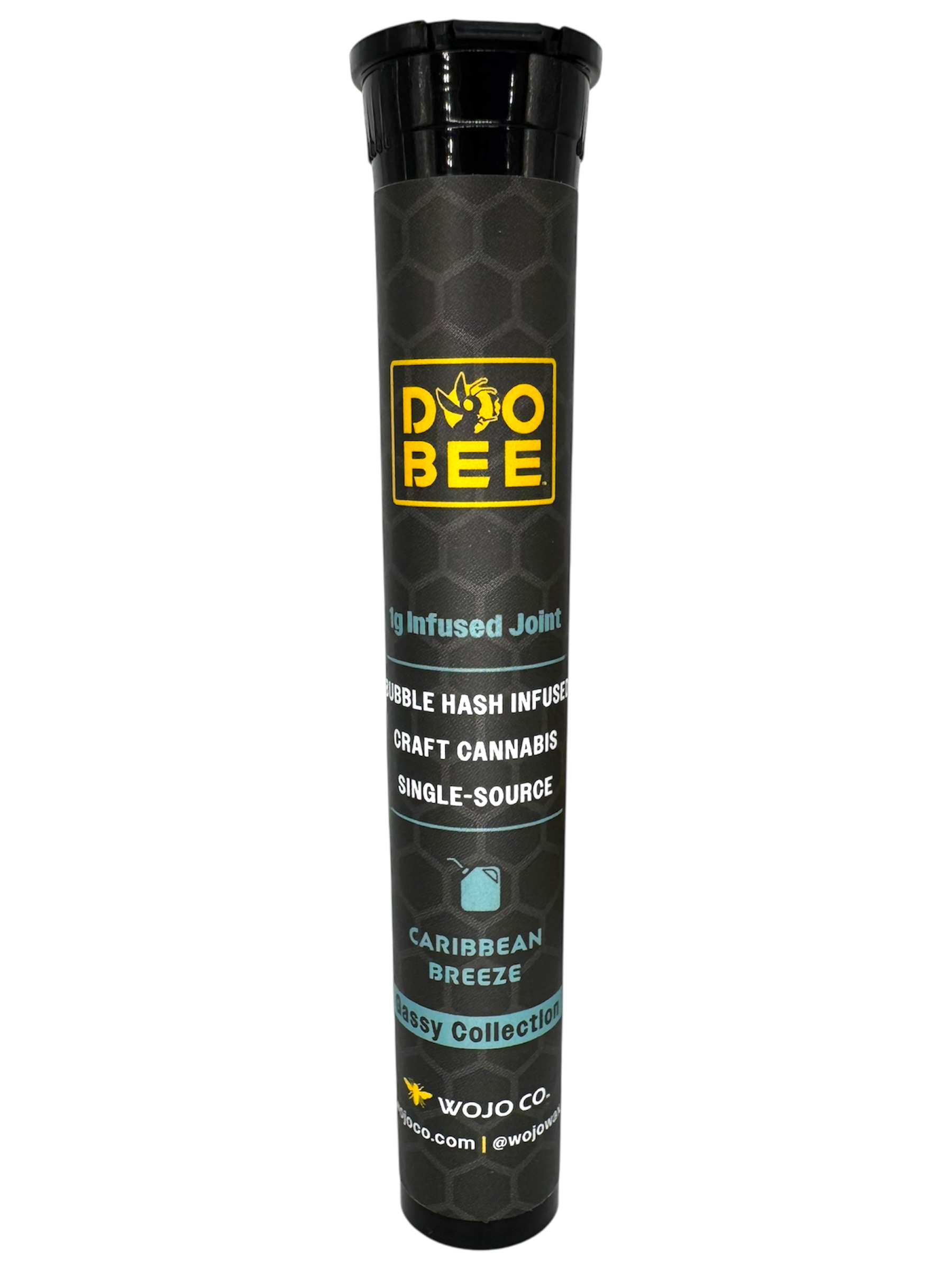 Photograph of product: Caribbean Breeze Infused Pre Roll