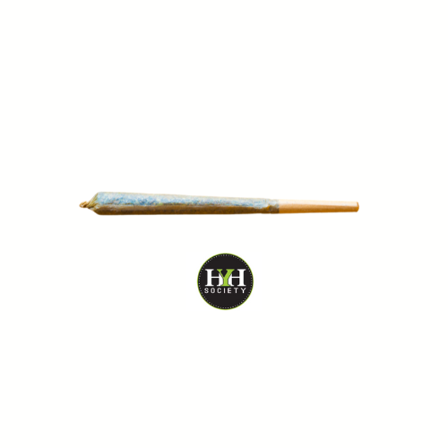 Photograph of product: HYH Society Preroll Ze Chem 1.0g