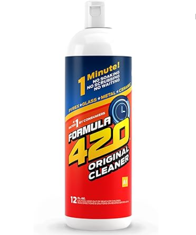 Photograph of product: Formula 420 | Cleaner