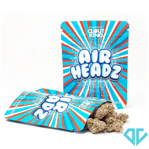 Photograph of product: Clout King Airheadz 3.0 3.5g