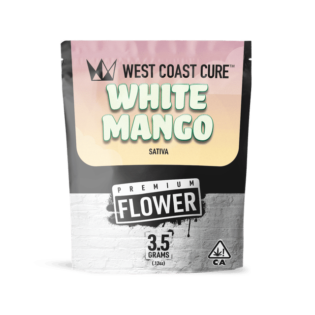 Photograph of product: 3.5G White Mango - 