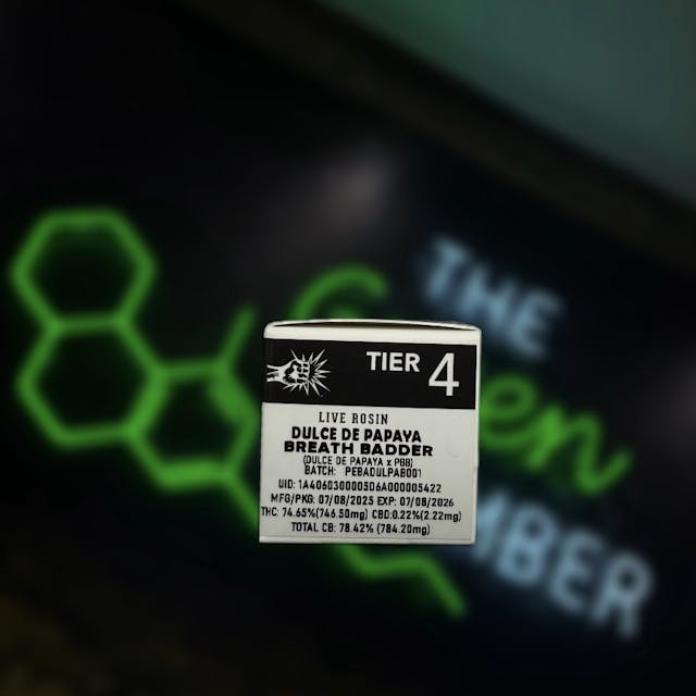 Photograph of product: Dulce de Papaya Breath T4 - Concentrate