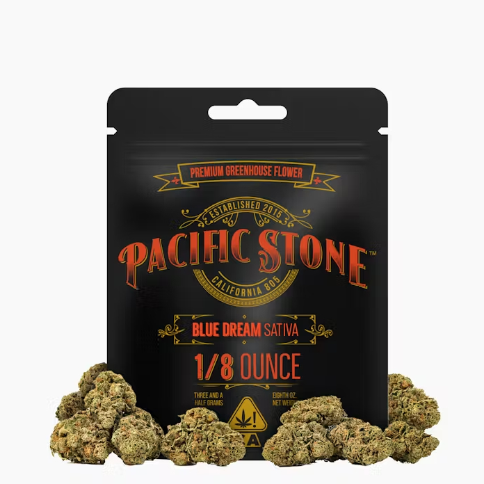 Photograph of product: BLUE DREAM [S] - 3.5G PREPACK