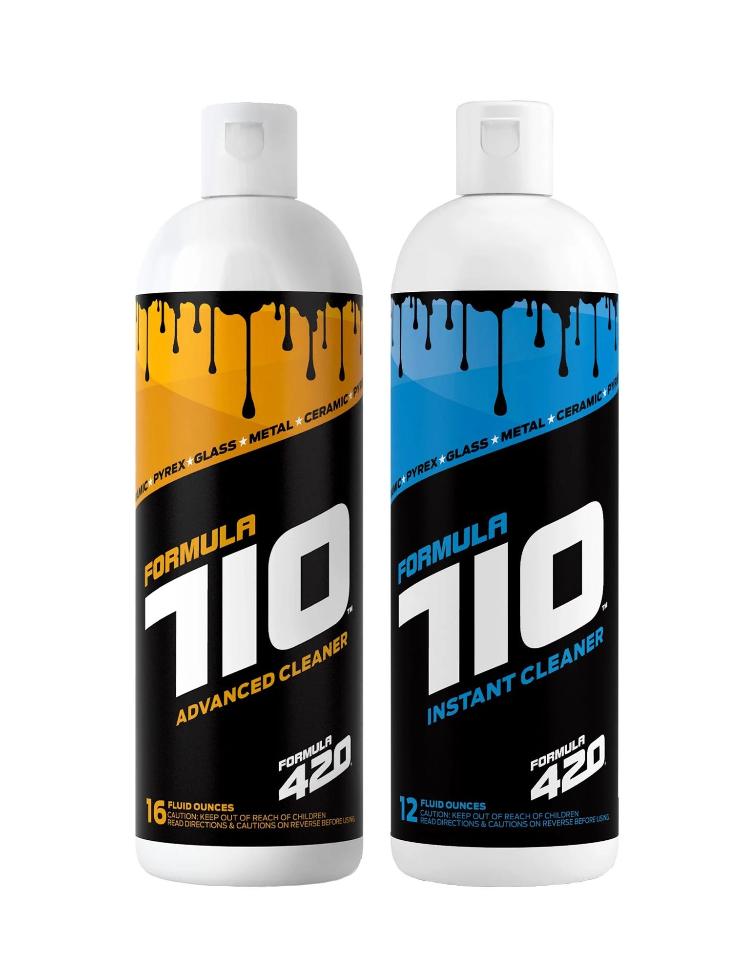 Photograph of product: Bong Cleaner-Formula 710