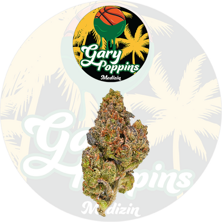Photograph of product: Gary Poppins Tier 2 - 3.5g