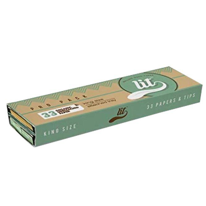 Photograph of product: Lit Pro Pack Papers