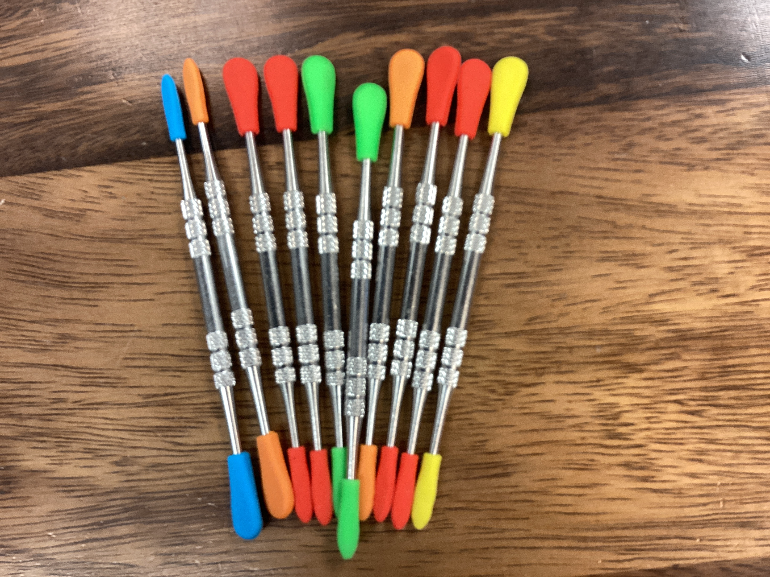 Photograph of product: Metal Dabber silicone tips