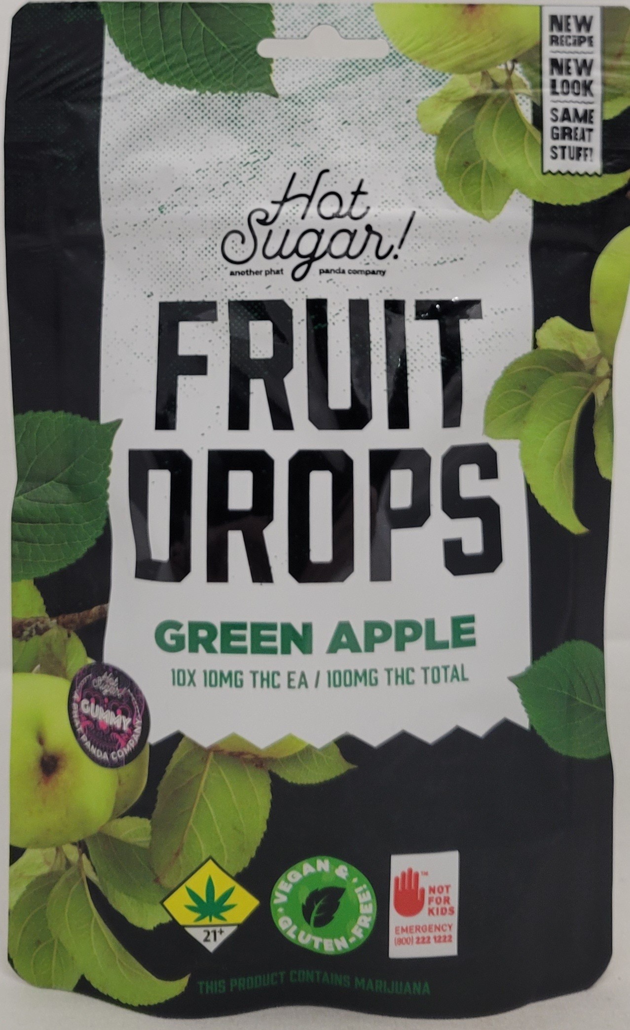 Photograph of product: Green Apple | 10 Pack *General Use Compliant*