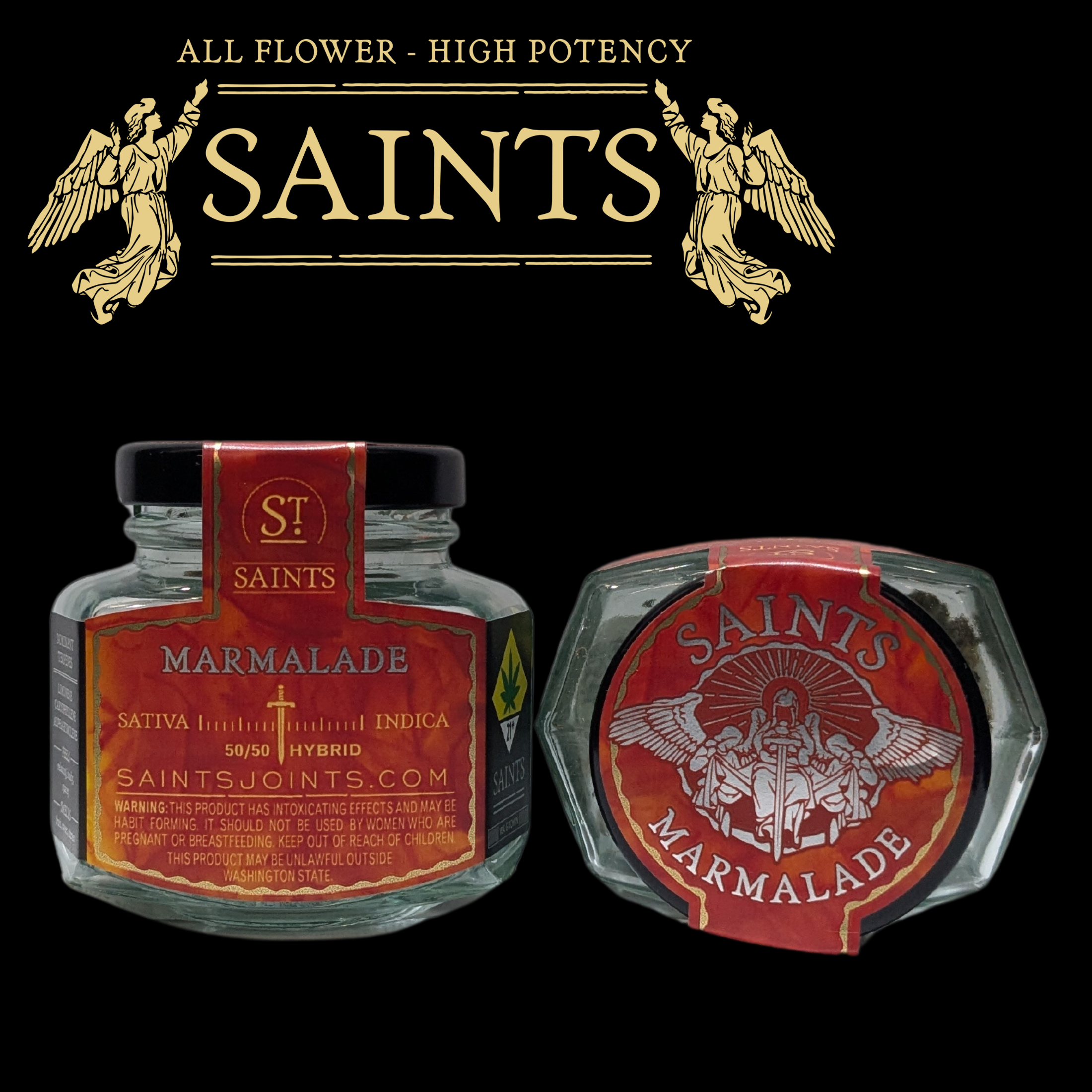 Photograph of product: Marmalade - 3.5g