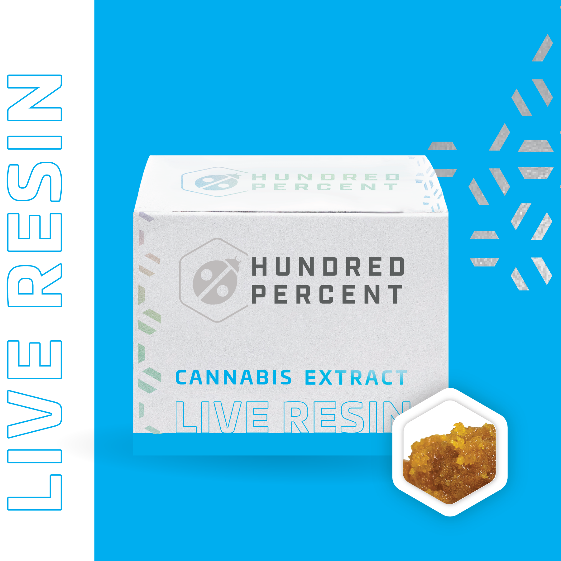 Photograph of Product: Cindy 99 | Live Resin | 1g