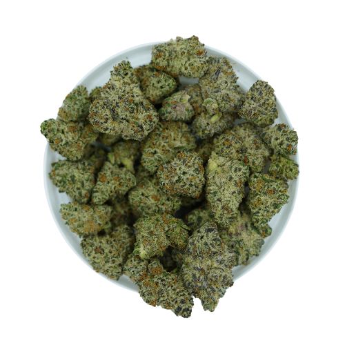Photograph of product: Hard Hitter Flower Oreoz - 2g