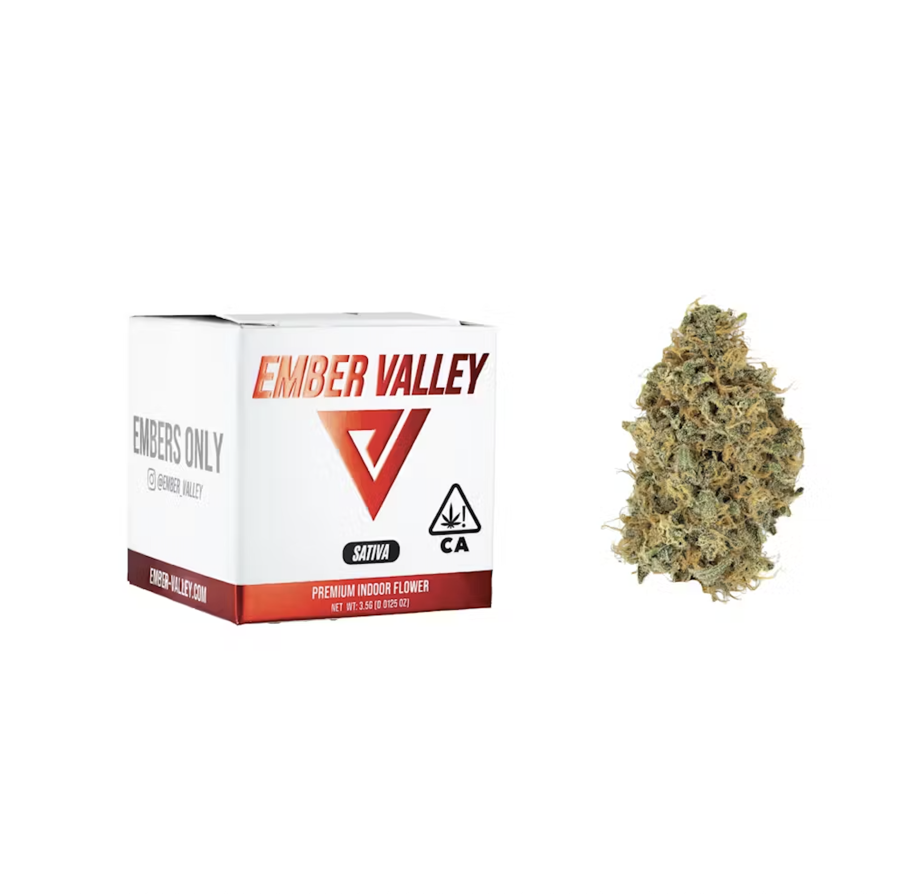Photograph of product: Melon Fizz (S) 3.5g 8th - Ember Valley